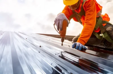 Travaux de zinguerie à Étrigny